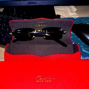 Cartier glasses all accessories